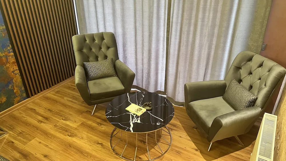 Exclusive Oda, 1 Çift Kişilik Yatak, Sigara İçilmez, Bahçe Manzaralı