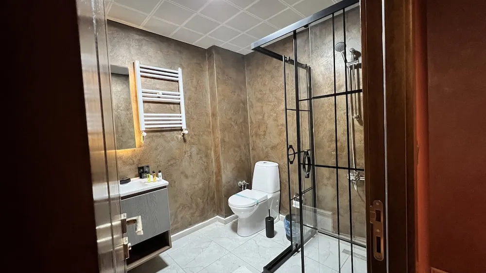 Exclusive Oda, 1 Çift Kişilik Yatak, Sigara İçilmez, Bahçe Manzaralı