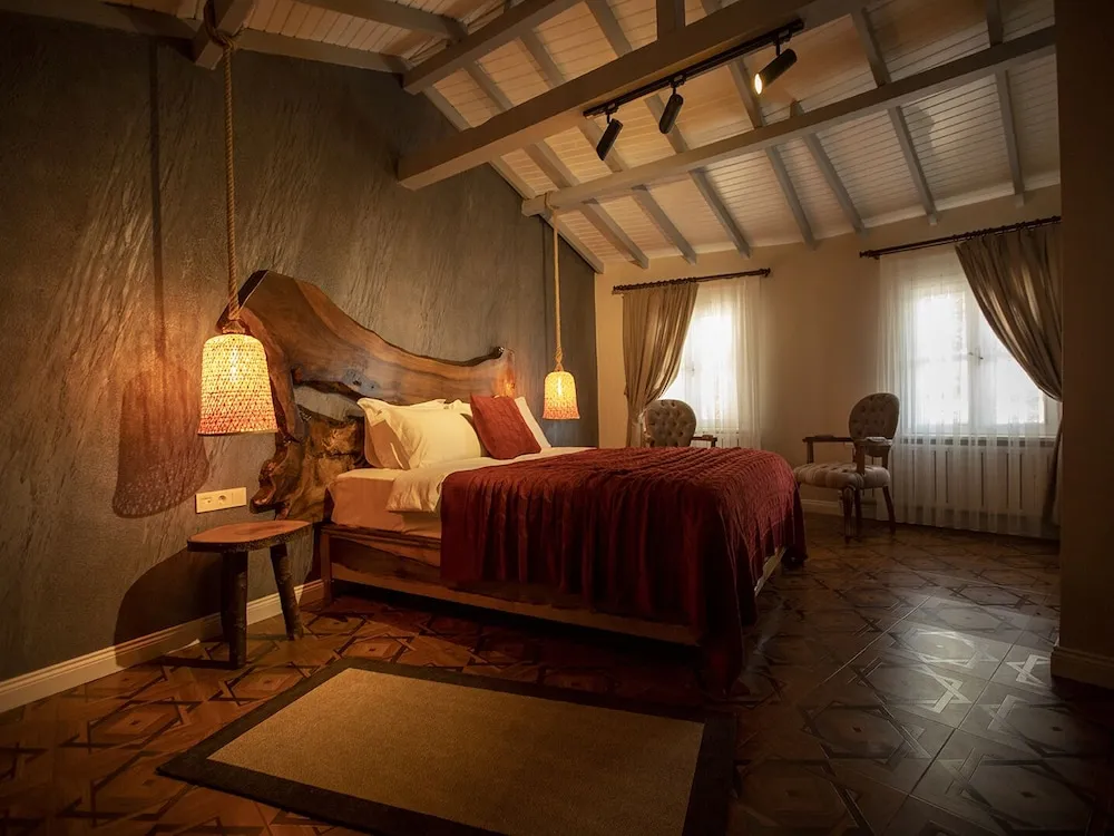 Deluxe Villa