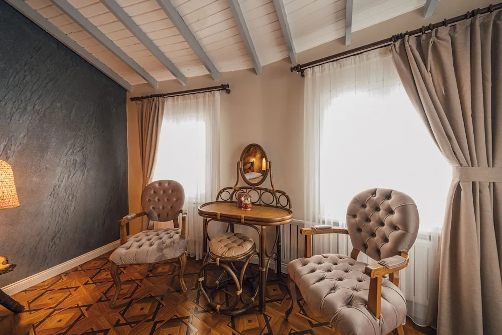 Deluxe Villa