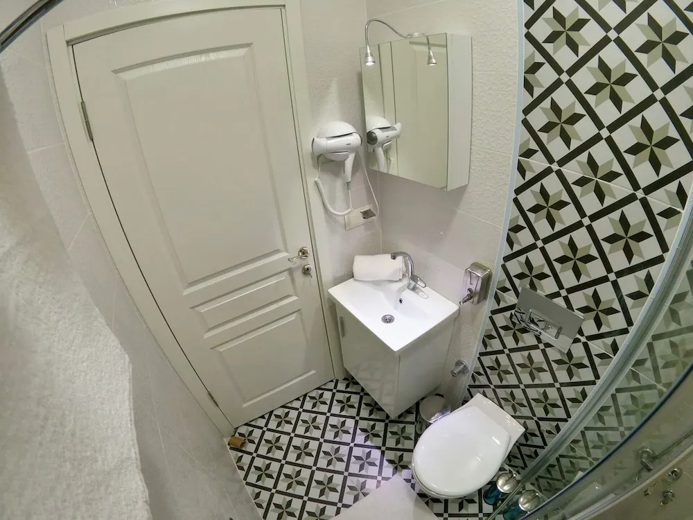 Standard Daire, 1 Büyük (Queen) Boy Yatak ve Çekyat