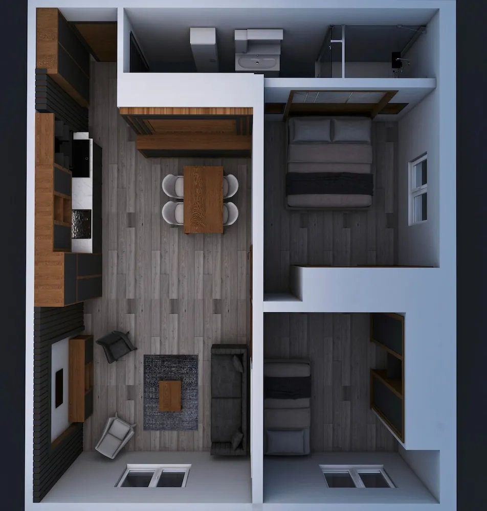 Two Bedroom Suite