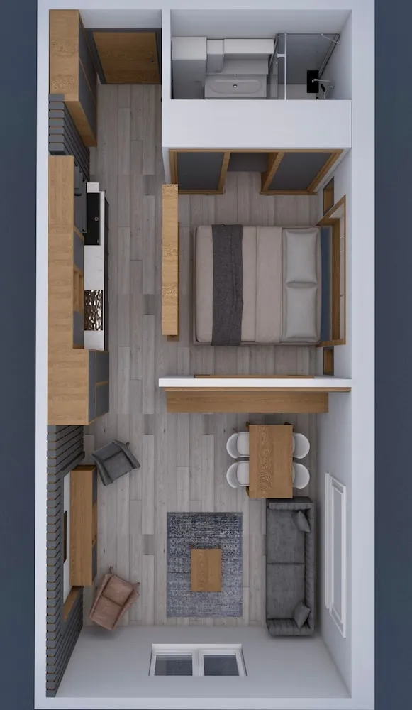 Deluxe King Room