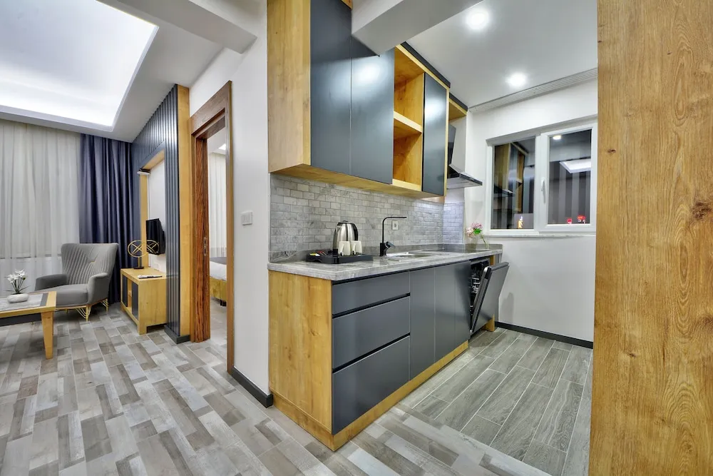 One Bedroom Suite