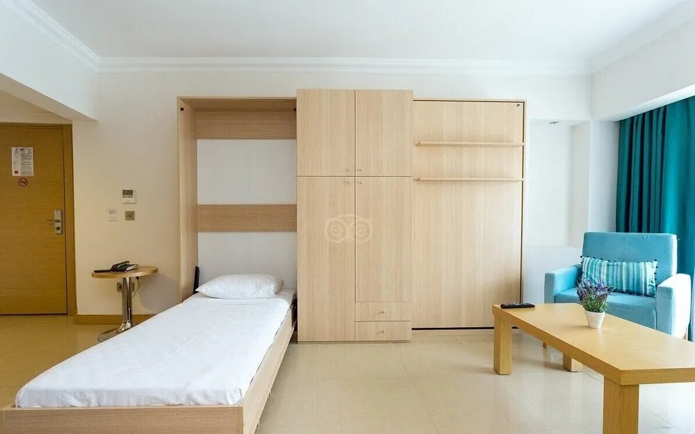 Deluxe Üç Kişilik Oda