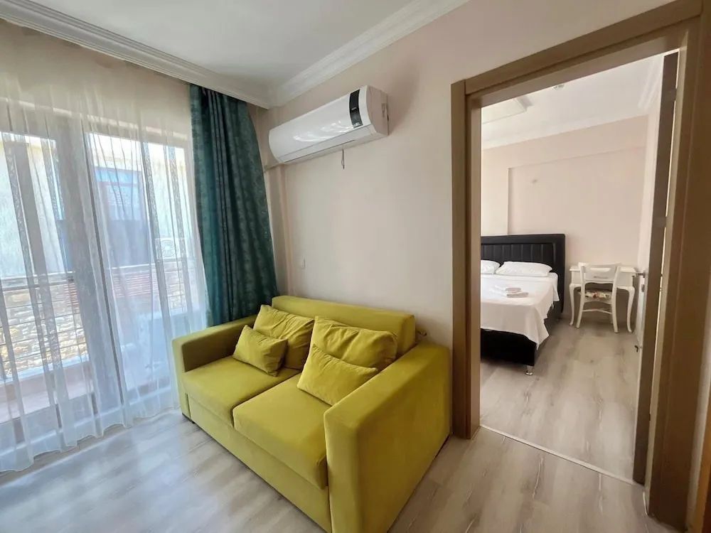 Standard Süit, Balkon, Deniz Manzaralı