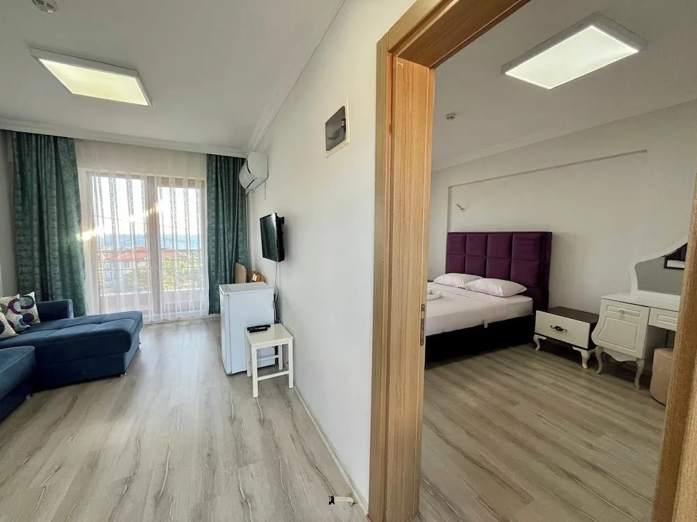 Deluxe Süit, Balkon, Deniz Manzaralı