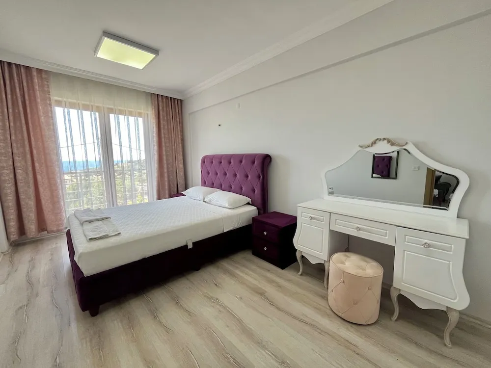 Deluxe Süit, Balkon, Deniz Manzaralı