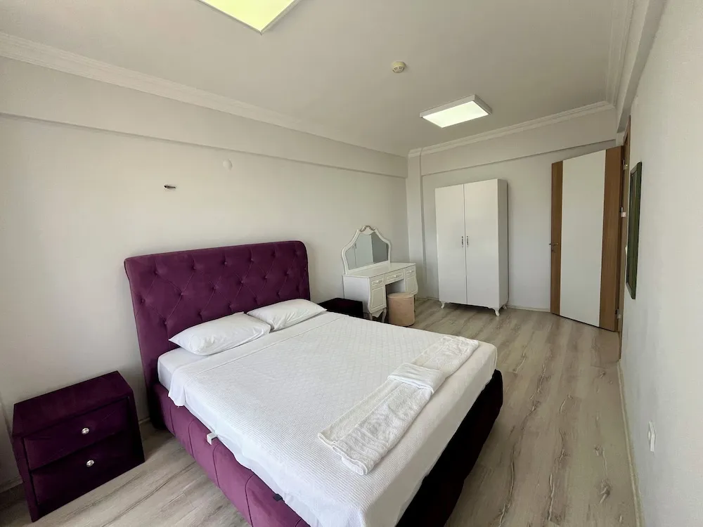 Deluxe Süit, Balkon, Deniz Manzaralı