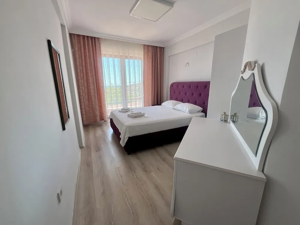 Deluxe Süit, Balkon, Deniz Manzaralı