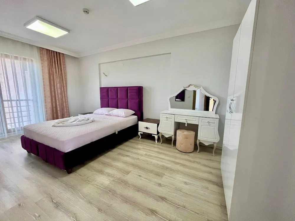 Deluxe Süit, Balkon, Deniz Manzaralı