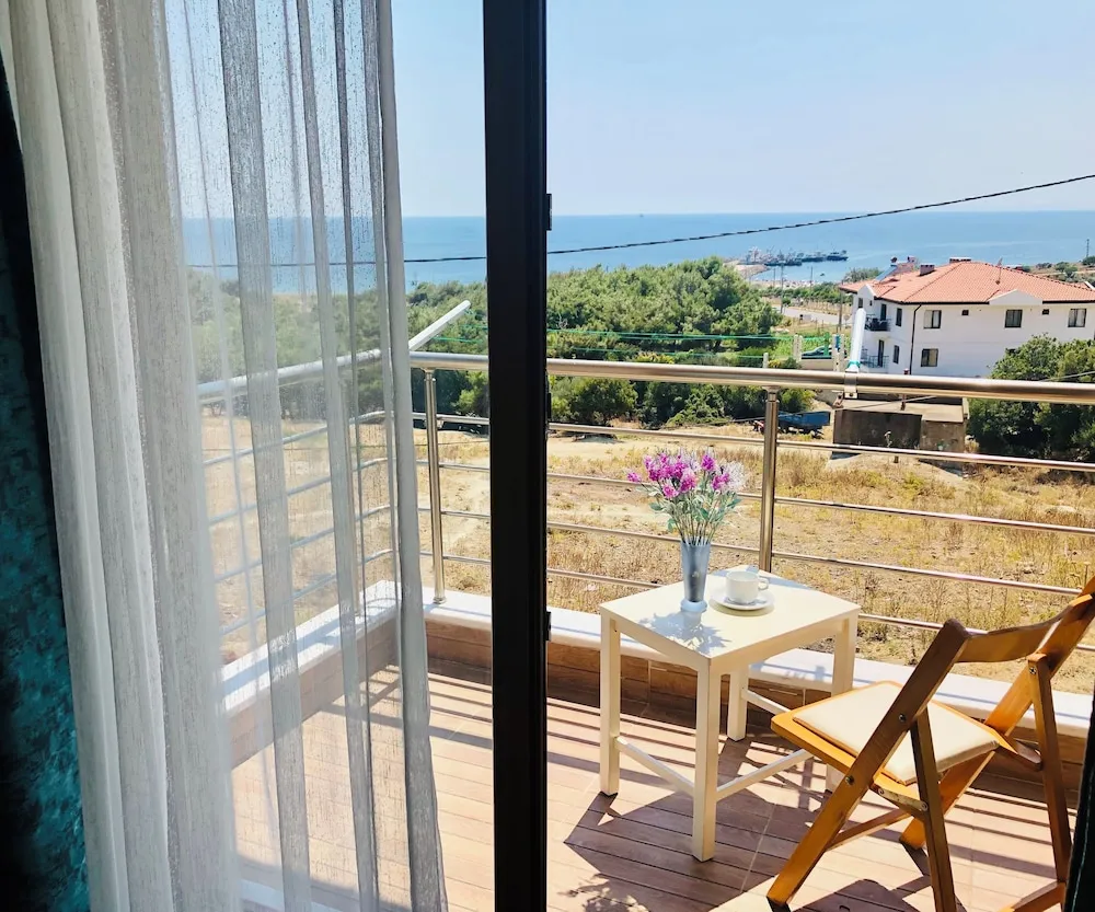 Deluxe Süit, Balkon, Deniz Manzaralı