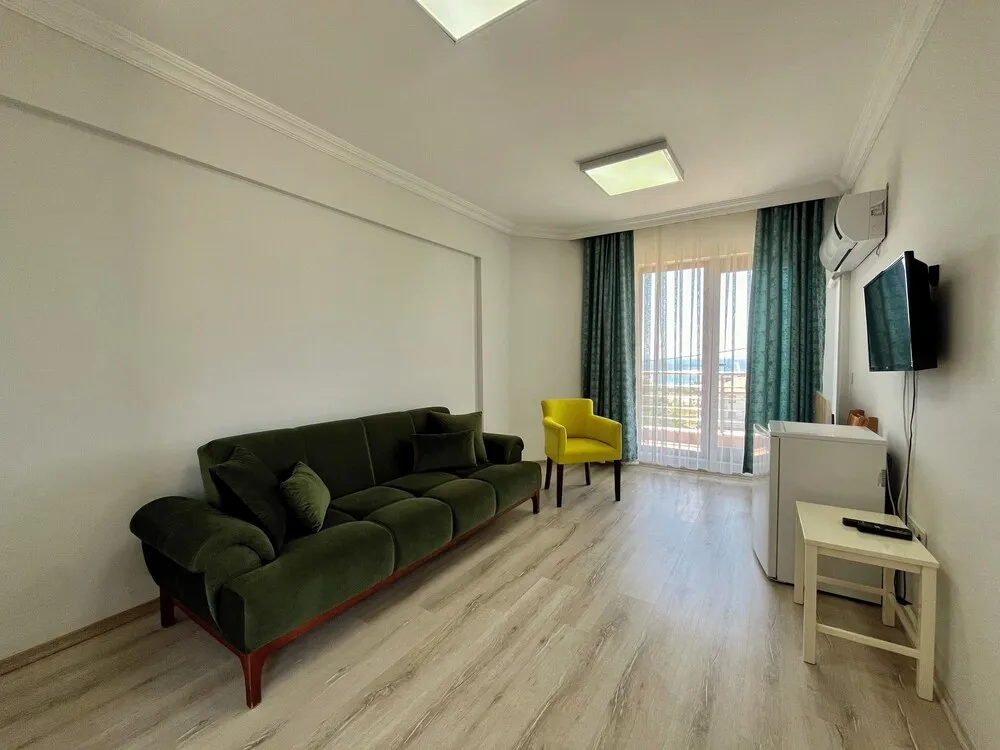 Deluxe Süit, Balkon, Deniz Manzaralı