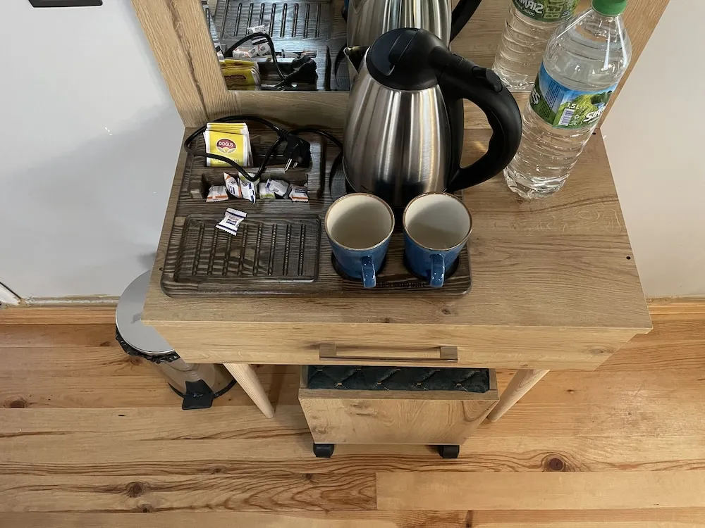 Superior Oda, 1 Büyük (Queen) Boy Yatak, Sigara İçilmez