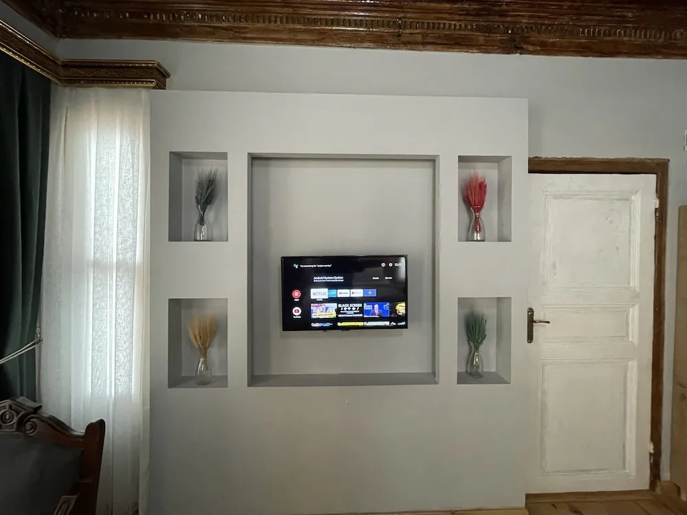 Superior Oda, 1 Büyük (Queen) Boy Yatak, Sigara İçilmez