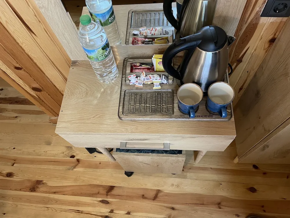 Design Oda, 1 Büyük (Queen) Boy Yatak, Sigara İçilmez