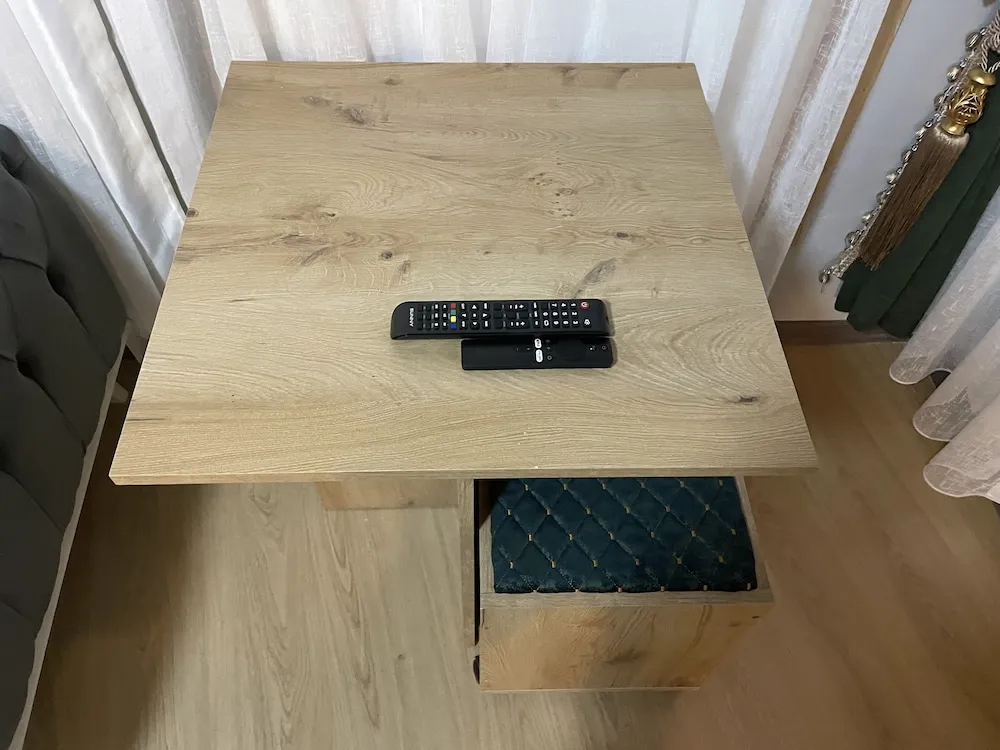 Deluxe Oda, 1 Büyük (Queen) Boy Yatak, Sigara İçilmez