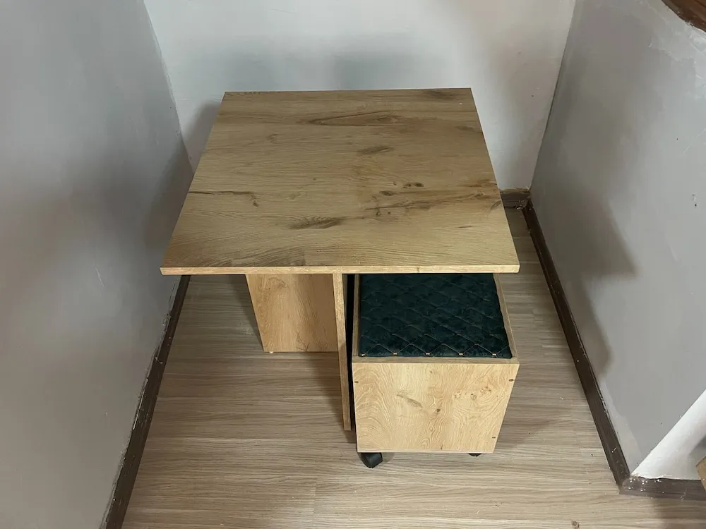 Comfort Oda, 1 Büyük (Queen) Boy Yatak, Sigara İçilmez