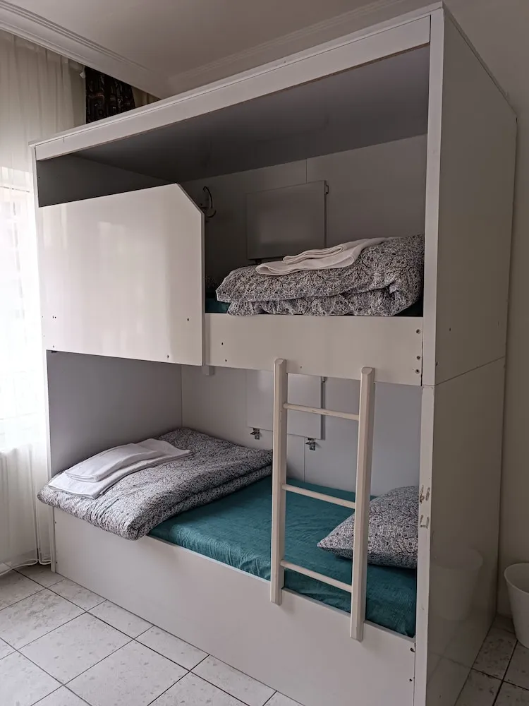 Basic Ortak Ranzalı Oda, Birden Çok Yatak