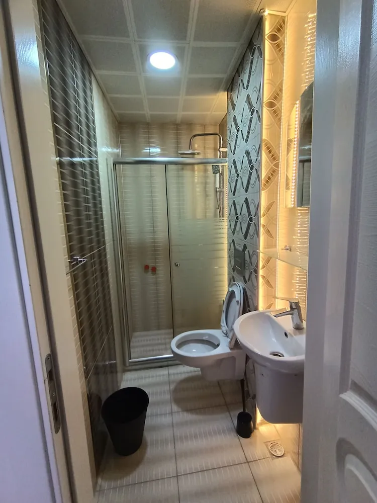 Basic Tek Kişilik Oda, Özel Banyo