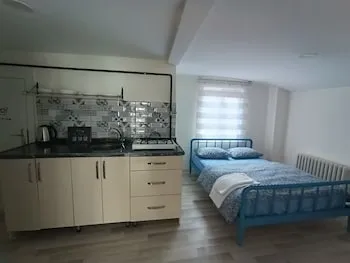 Deeps Hostel Ankara 2