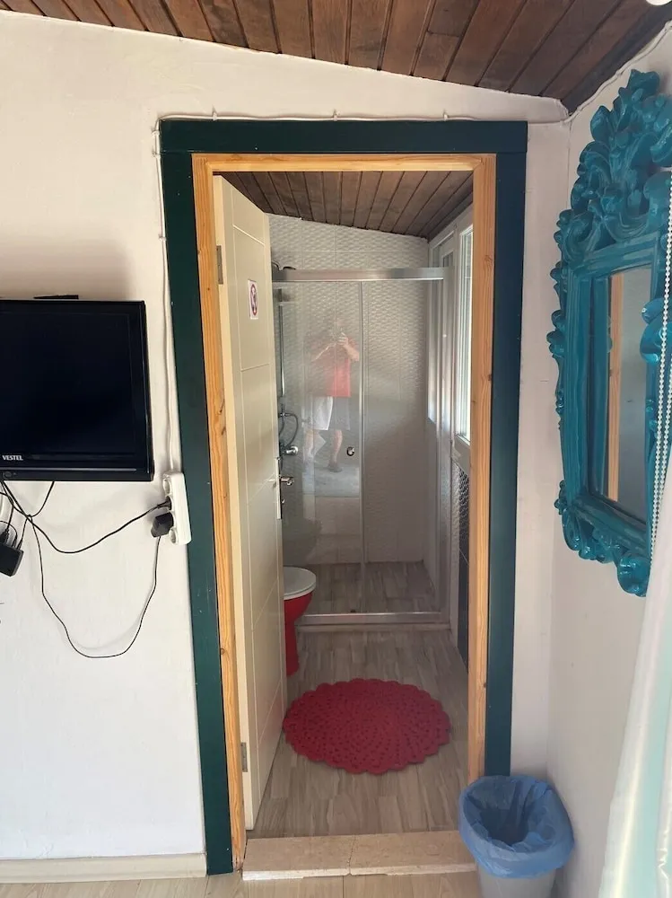 Romantic Tek Büyük Yataklı Oda