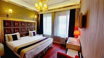 Bakirkoy Tashan Business & Airport Hotel