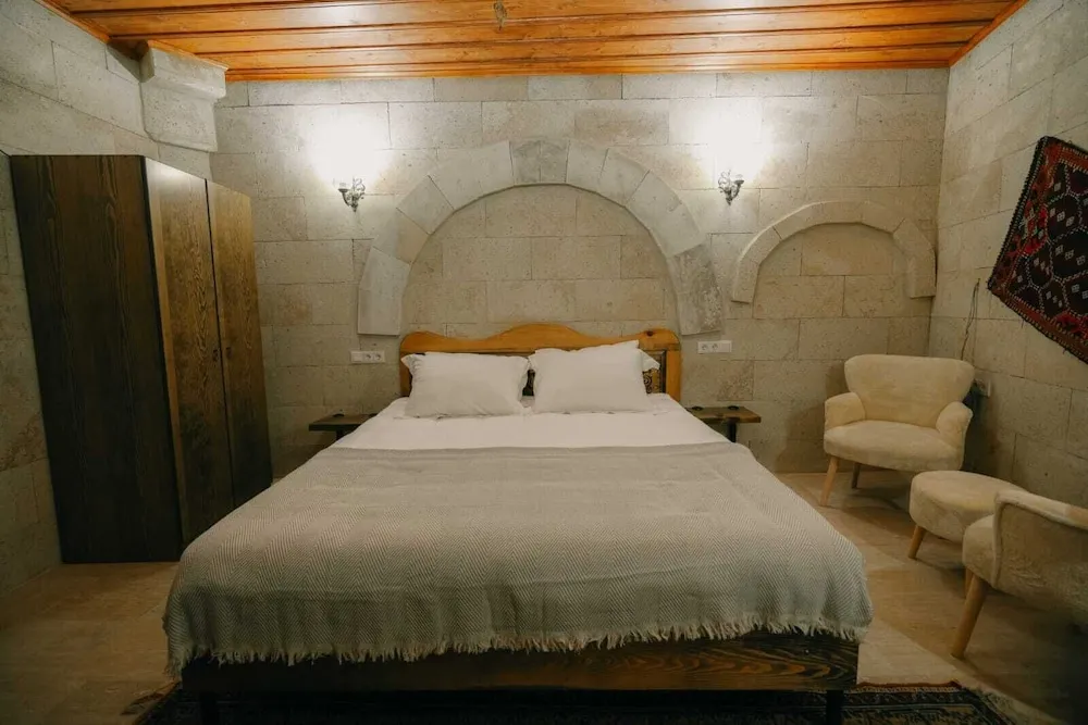 Comfort Tek Büyük Yataklı Oda