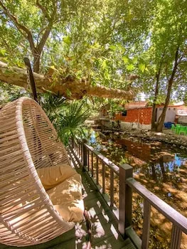 Manastırhan Otel Kazdağları