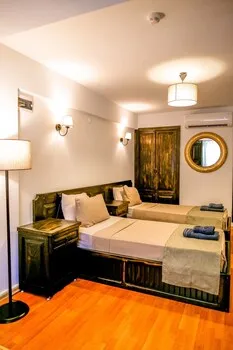 Manastırhan Otel Kazdağları