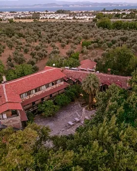 Manastırhan Otel Kazdağları