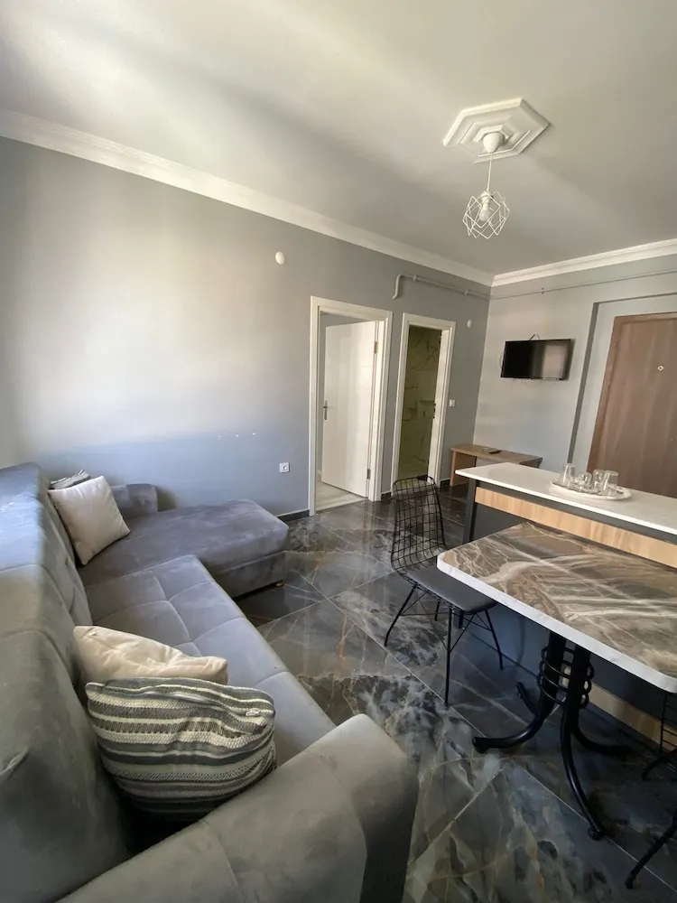 Classic Apart Daire, 1 Yatak Odası, Şehir Manzaralı