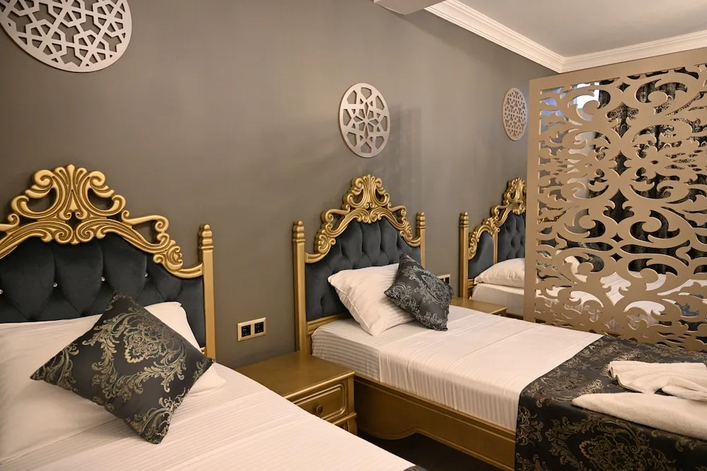Luxury Dört Kişilik Oda