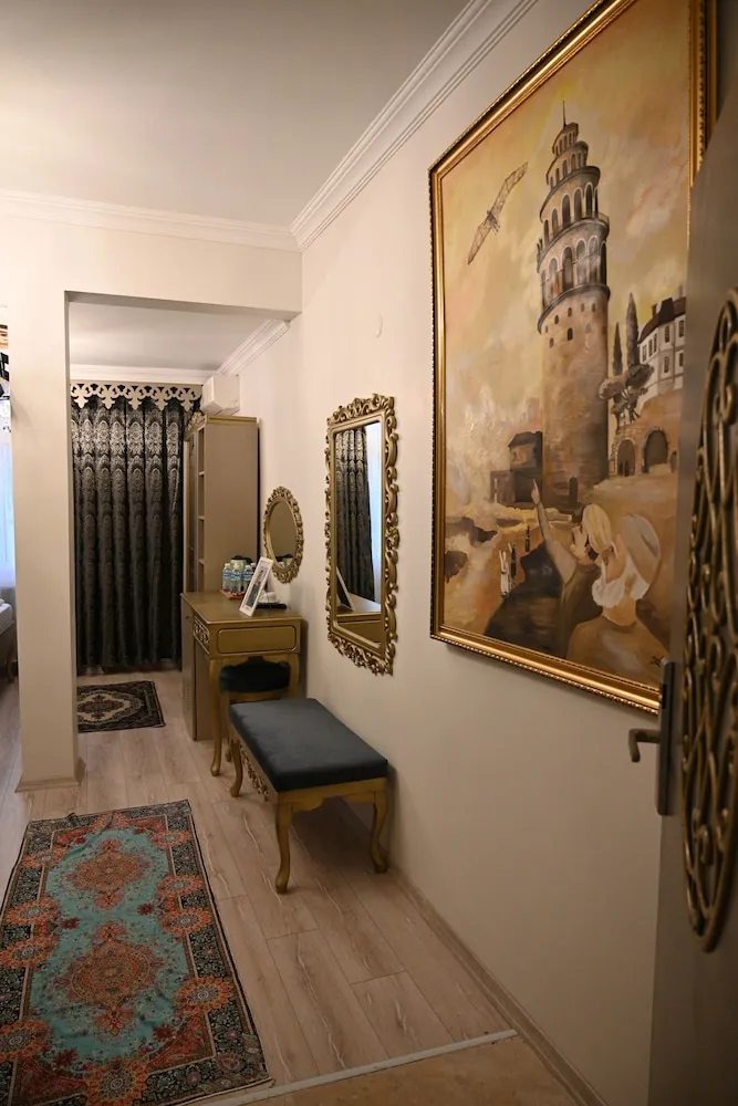 Luxury Dört Kişilik Oda