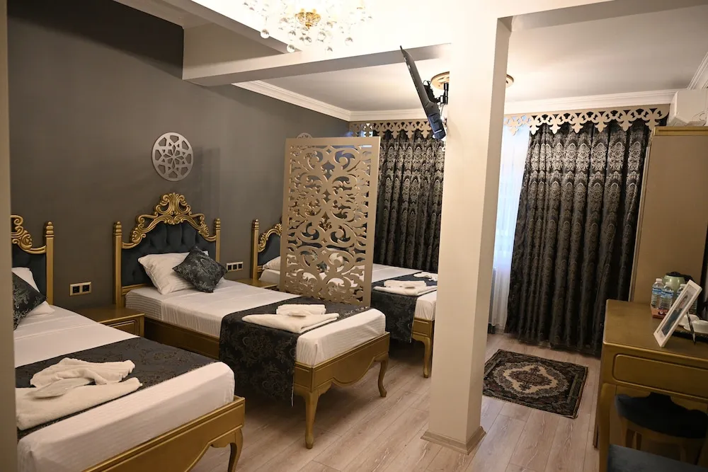 Luxury Dört Kişilik Oda