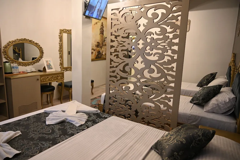 Luxury Dört Kişilik Oda