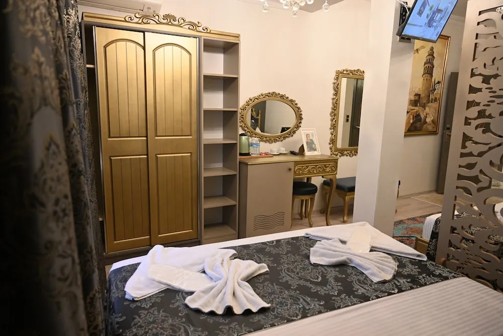 Luxury Dört Kişilik Oda