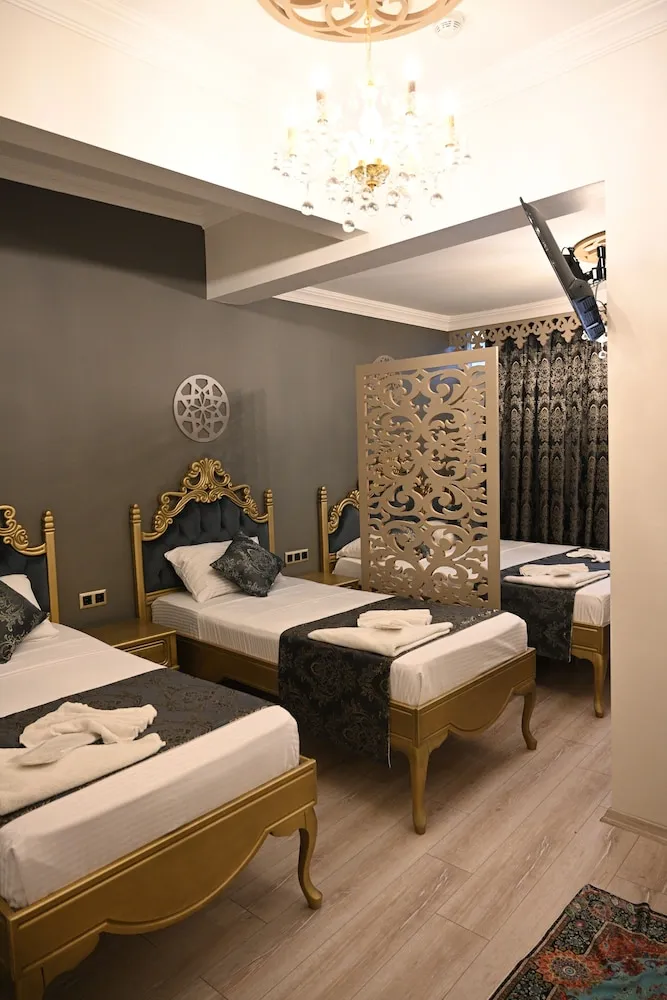 Luxury Dört Kişilik Oda