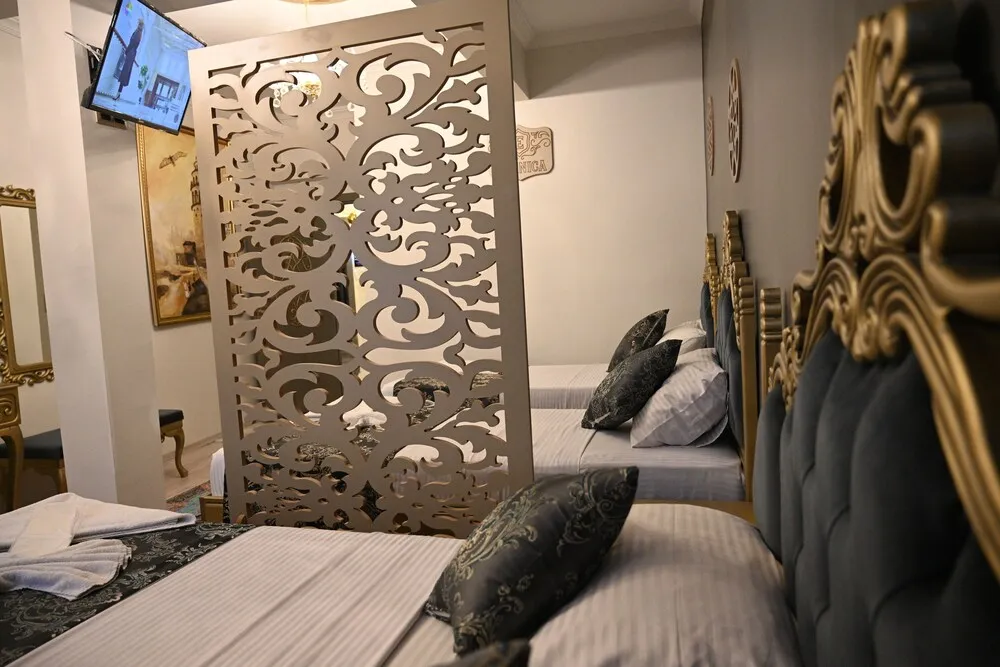 Luxury Dört Kişilik Oda