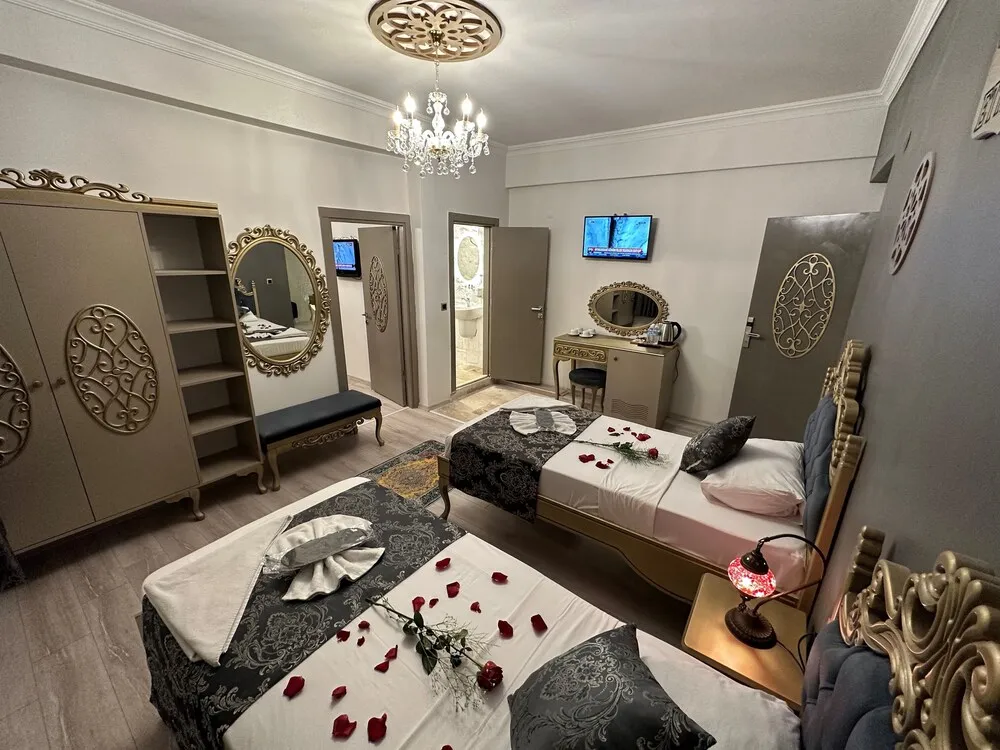 Luxury Süit