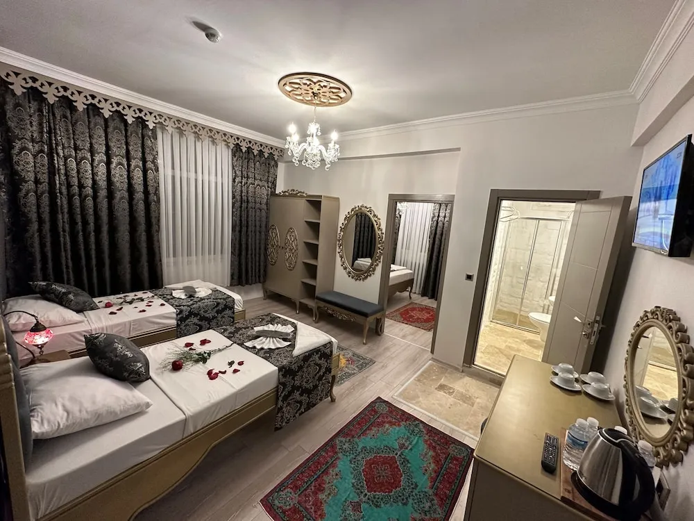Luxury Süit