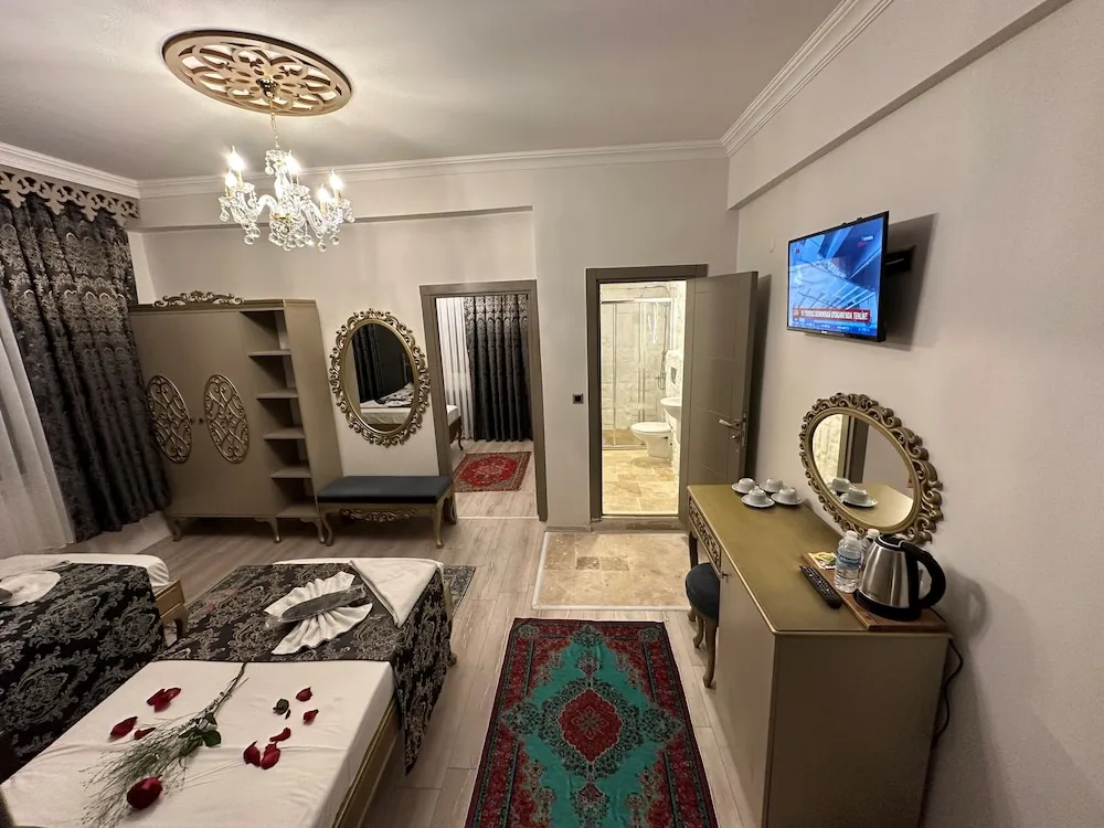 Luxury Süit