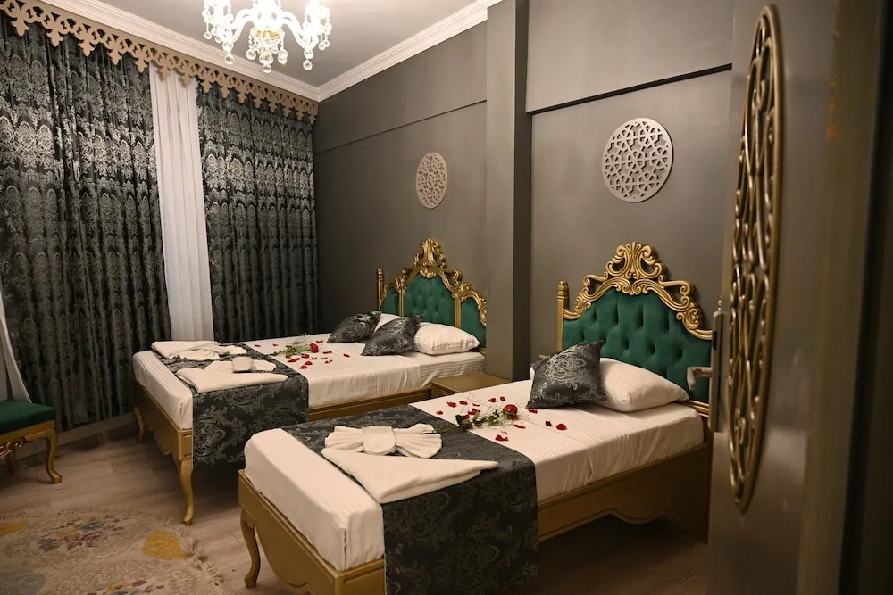 Luxury Üç Kişilik Oda
