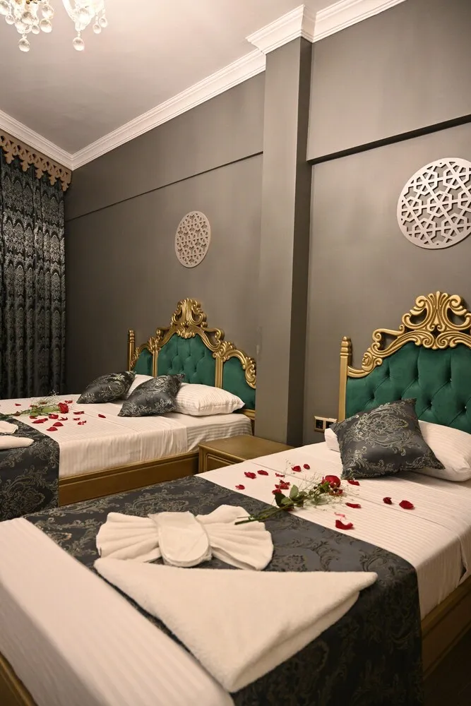 Luxury Üç Kişilik Oda