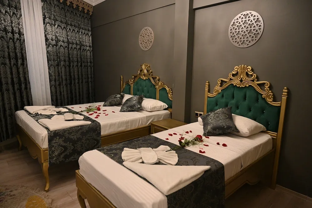 Luxury Üç Kişilik Oda