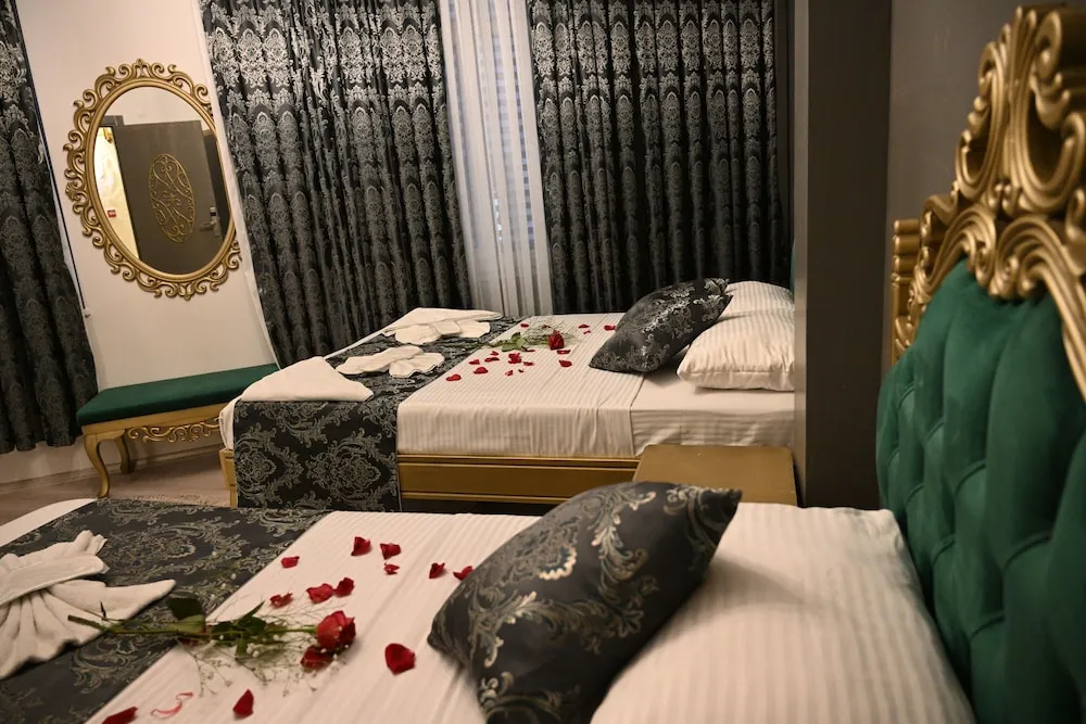 Luxury Üç Kişilik Oda