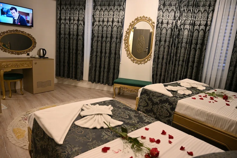 Luxury Üç Kişilik Oda