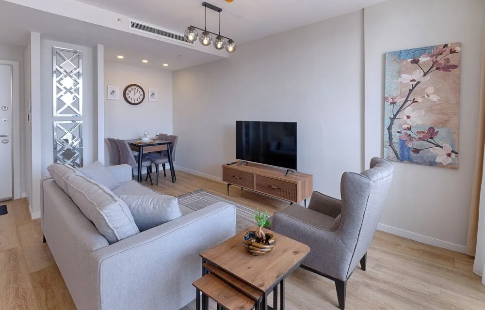 Superior Apart Daire