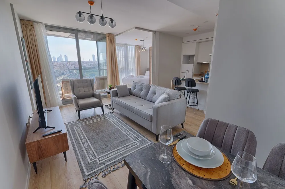 Superior Apart Daire