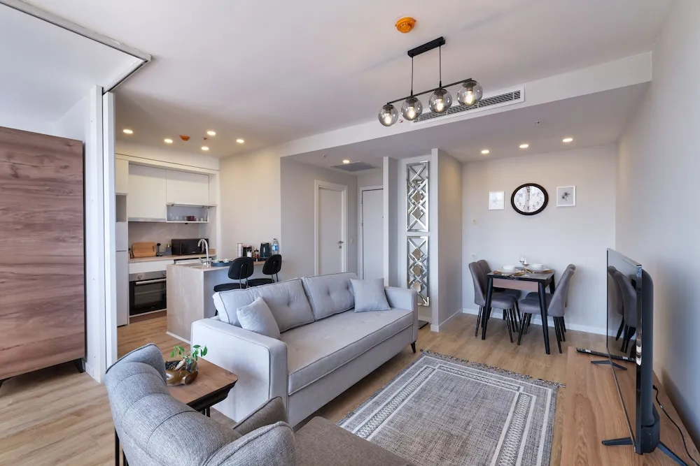 Superior Apart Daire